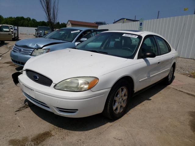 FORD TAURUS SEL 2006 1fafp56u26a157048