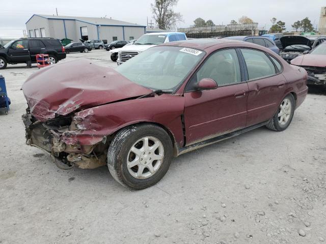 FORD TAURUS 2006 1fafp56u26a241001