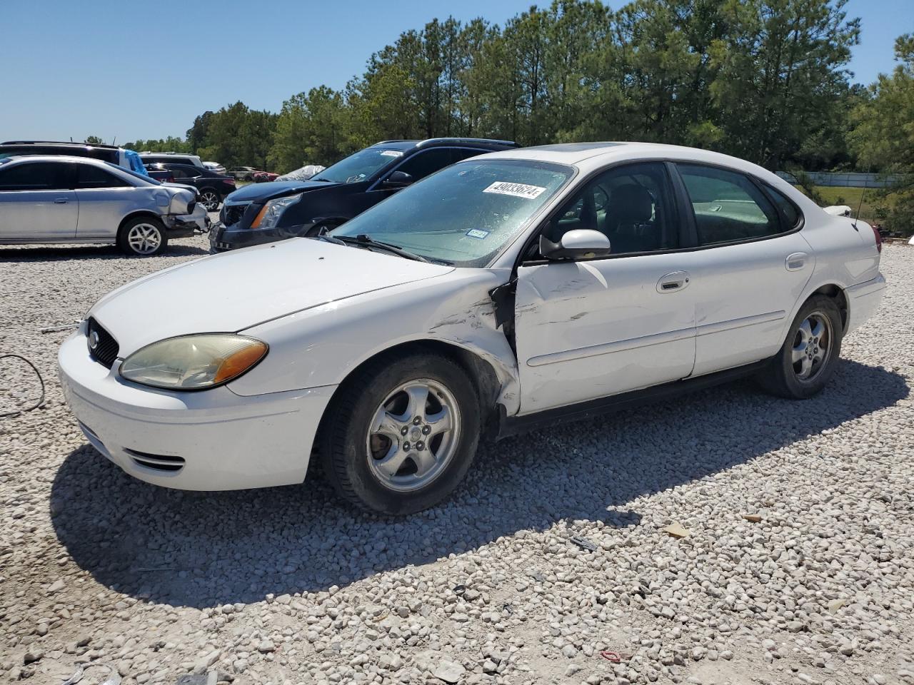 FORD TAURUS 2006 1fafp56u26a251575