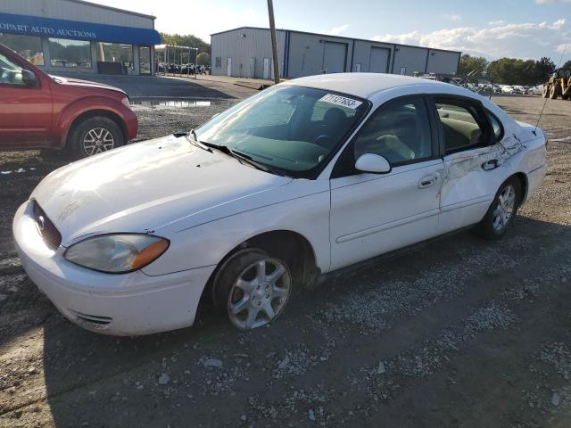 FORD TAURUS SEL 2007 1fafp56u27a174336