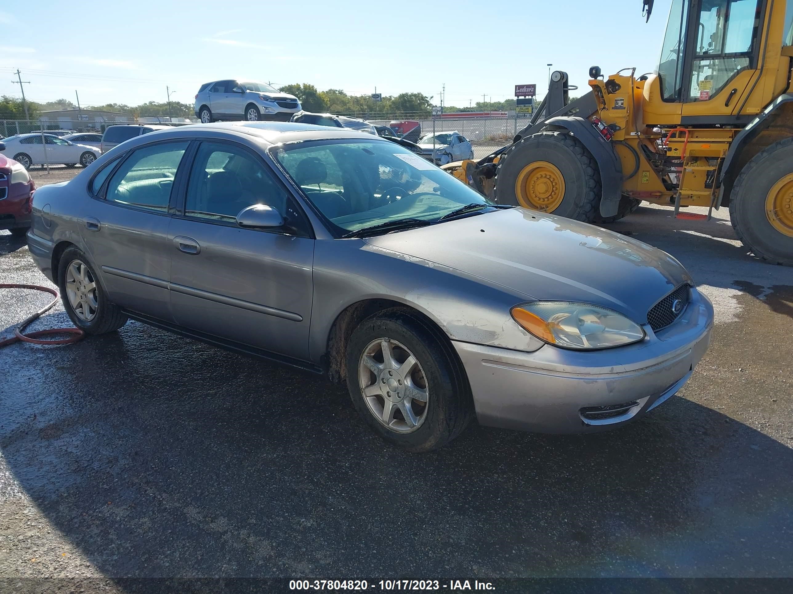 FORD TAURUS 2006 1fafp56u36a145832