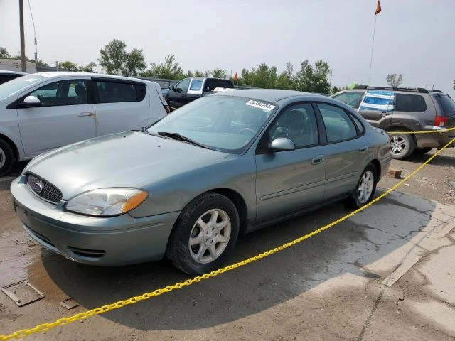 FORD TAURUS SEL 2006 1fafp56u36a254999