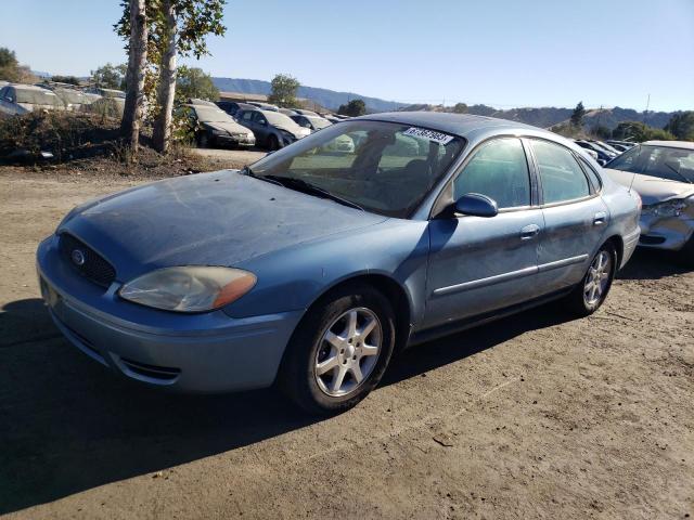 FORD TAURUS SEL 2007 1fafp56u37a128336