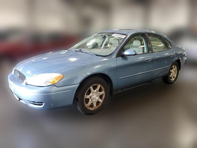 FORD TAURUS 2006 1fafp56u46a206802