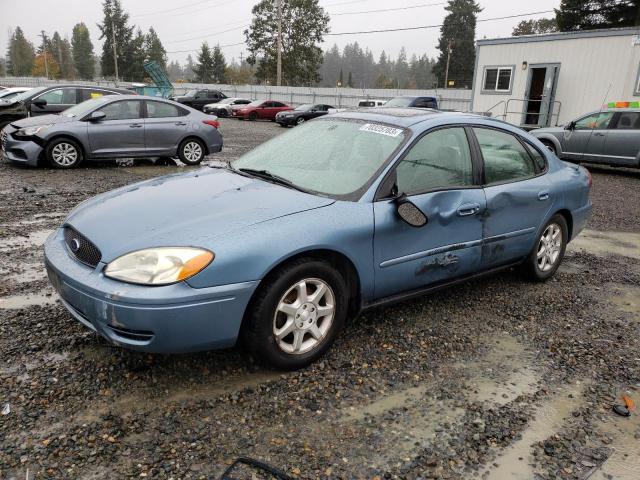 FORD TAURUS SEL 2007 1fafp56u47a204338