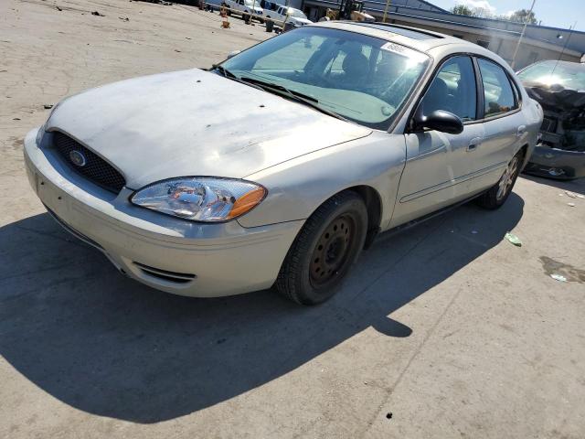 FORD TAURUS SEL 2006 1fafp56u66a129754