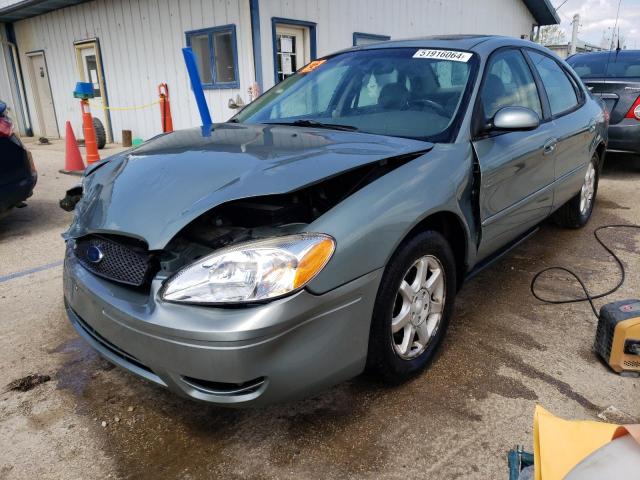 FORD TAURUS 2006 1fafp56u66a223603