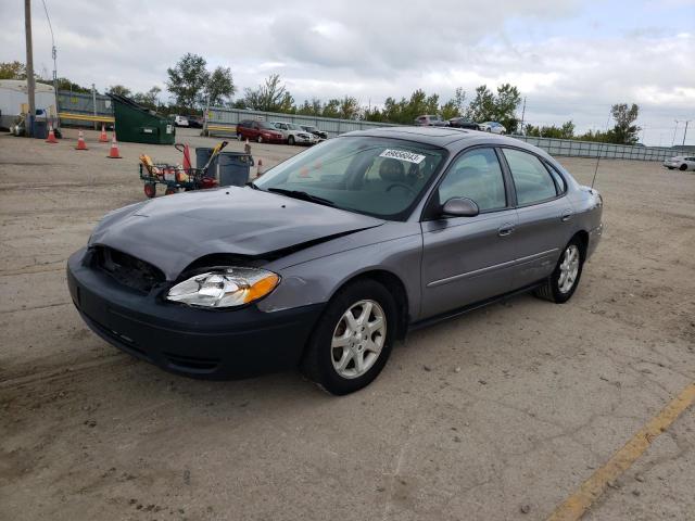 FORD TAURUS 2007 1fafp56u67a135748