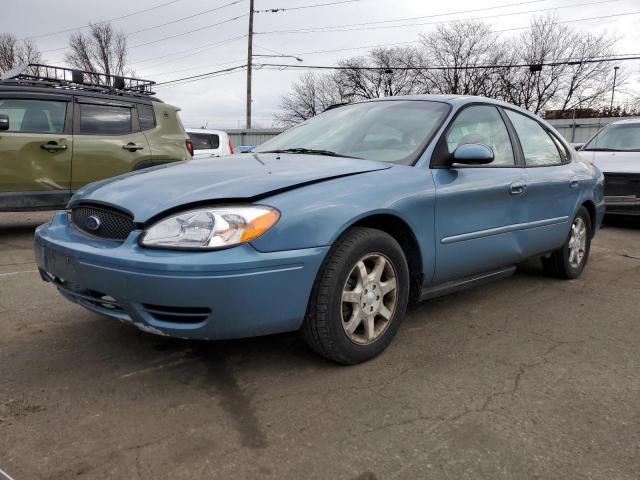 FORD TAURUS 2007 1fafp56u67a162545