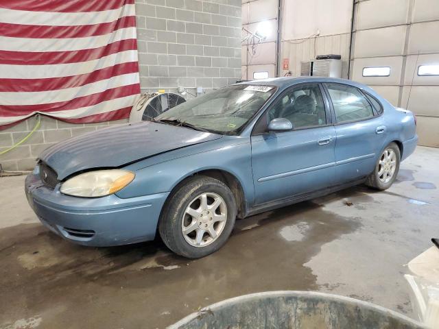 FORD TAURUS SEL 2007 1fafp56u67a217365