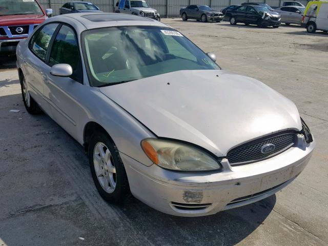 FORD TAURUS SEL 2006 1fafp56u76a233508