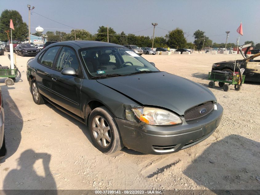 FORD TAURUS 2006 1fafp56u76a237641