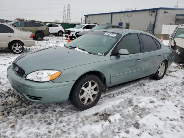 FORD TAURUS 2006 1fafp56u76a240863