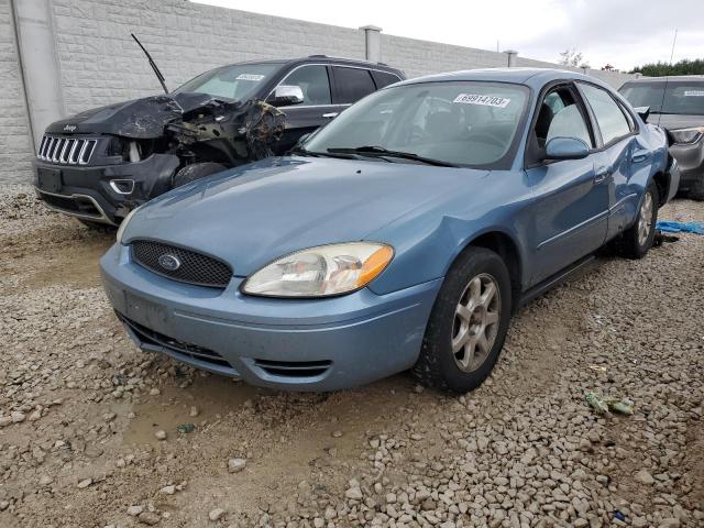 FORD TAURUS SEL 2006 1fafp56u76a253399