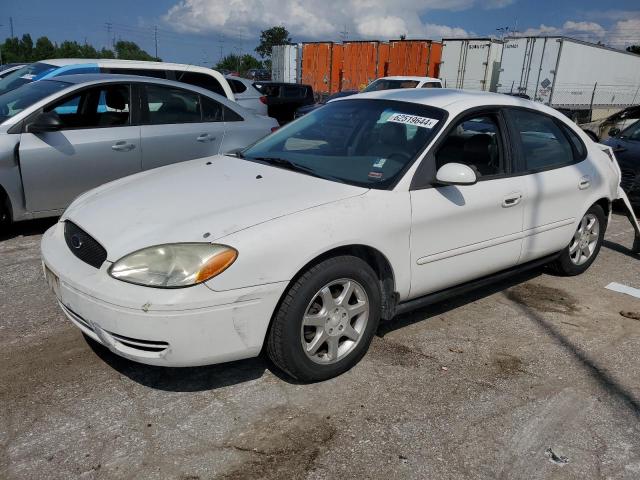 FORD TAURUS SEL 2007 1fafp56u77a218119