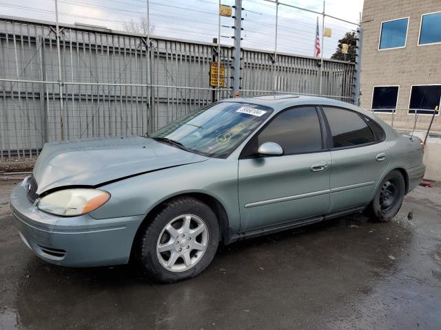 FORD TAURUS 2006 1fafp56u86a142196