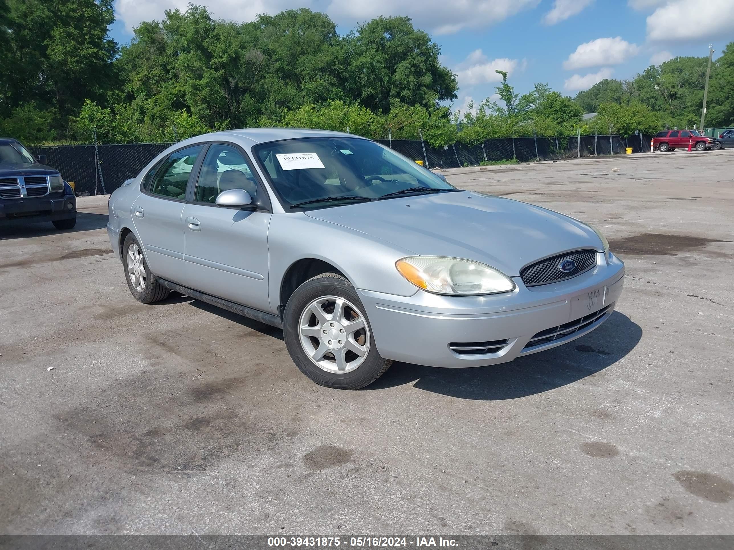 FORD TAURUS 2006 1fafp56u86a215499