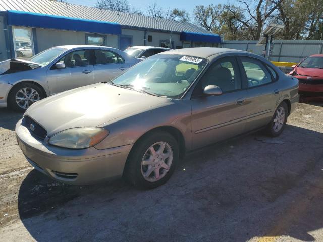 FORD TAURUS 2006 1fafp56u86a244470