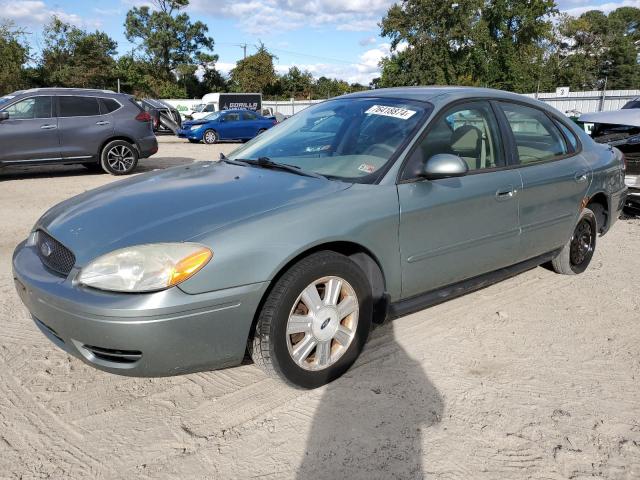 FORD TAURUS SEL 2007 1fafp56u87a144760