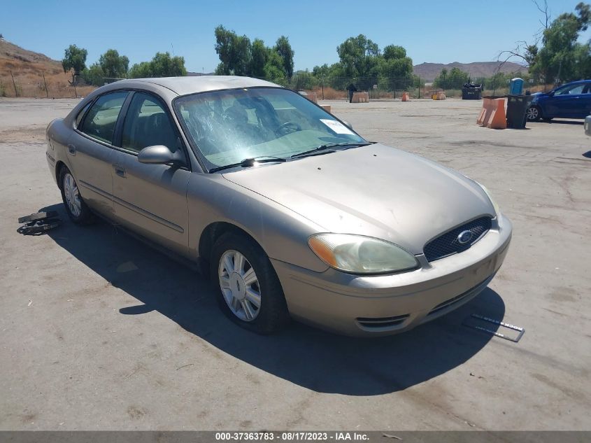 FORD TAURUS 2005 1fafp56ux5a302030