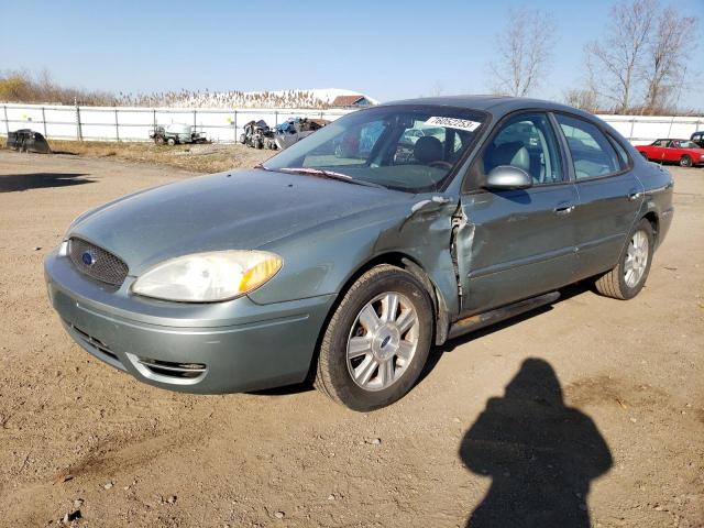 FORD TAURUS 2006 1fafp56ux6a186104