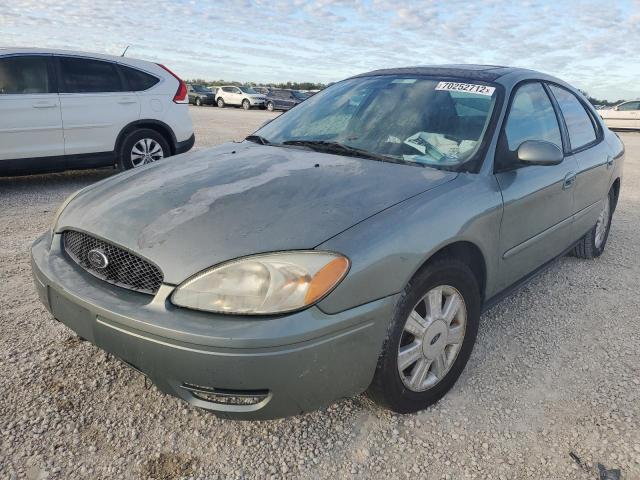 FORD TAURUS 2007 1fafp56ux7a176299