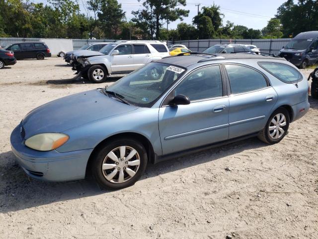 FORD TAURUS SE 2005 1fafp58205a114130