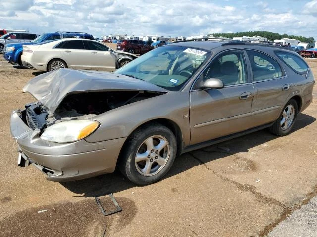 FORD TAURUS SE 2002 1fafp58s02g278065