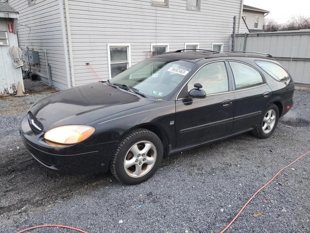 FORD TAURUS 2000 1fafp58s2yg231886