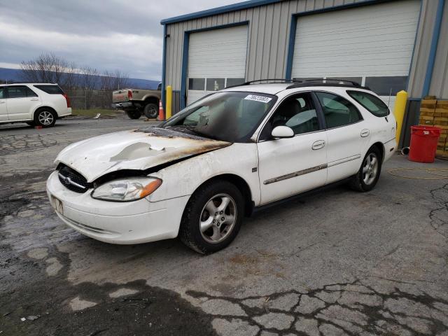 FORD TAURUS 2000 1fafp58s4ya243797