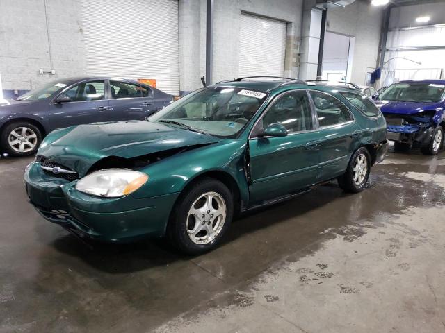 FORD TAURUS 2000 1fafp58s4yg210764