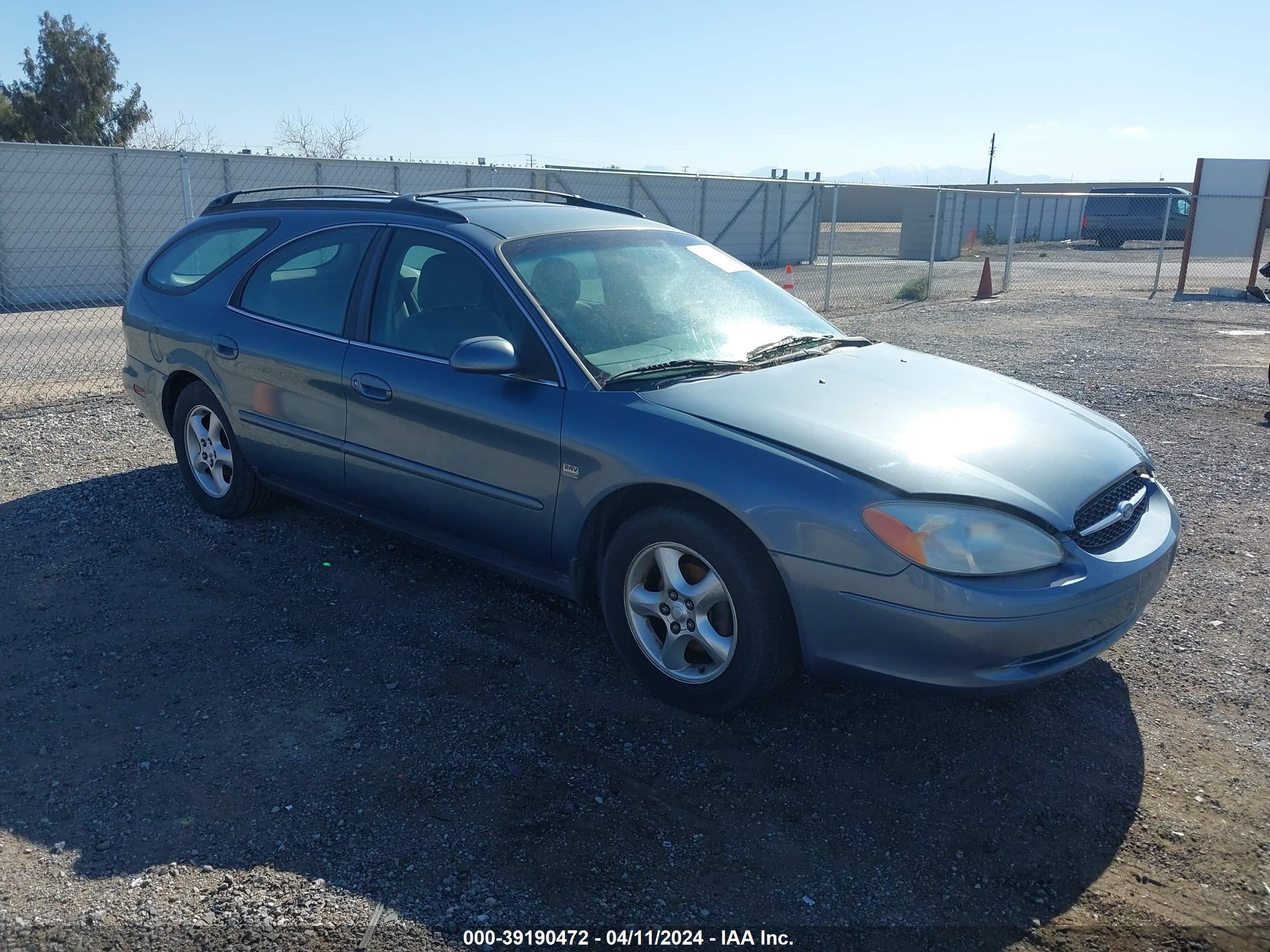 FORD TAURUS 2000 1fafp58s6yg286177