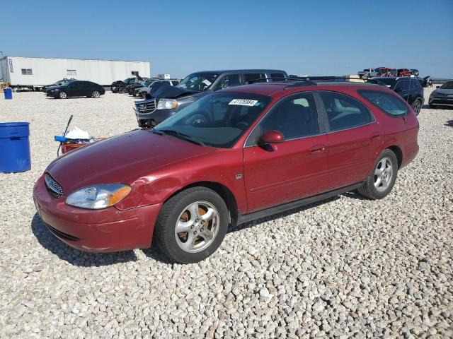 FORD TAURUS 2003 1fafp58s73a149714