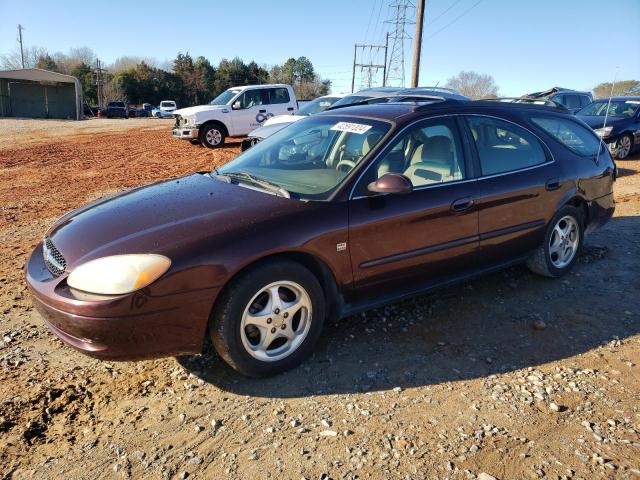 FORD TAURUS 2000 1fafp58sxya206950