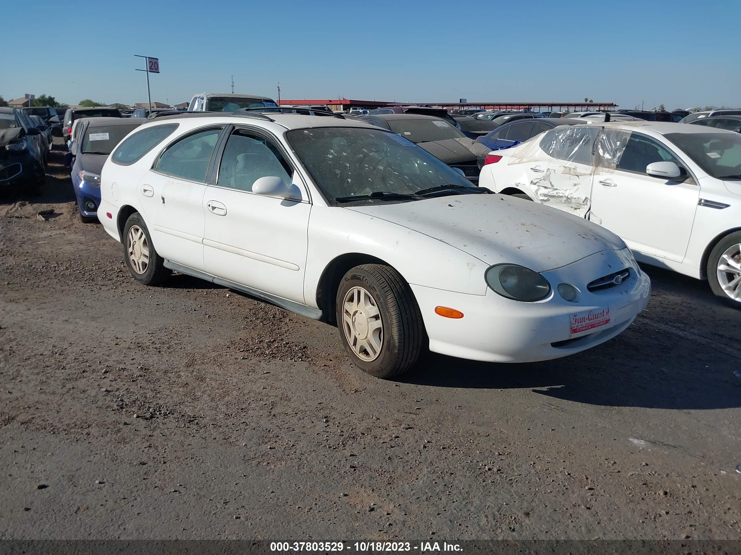 FORD TAURUS 1999 1fafp58u1xg179277