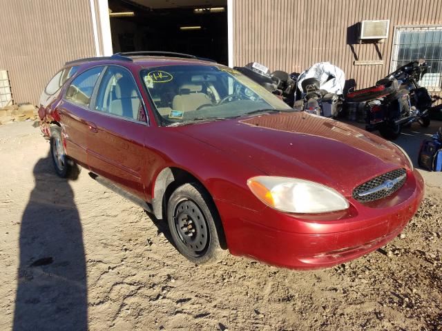 FORD TAURUS SE 2001 1fafp58u41a198299