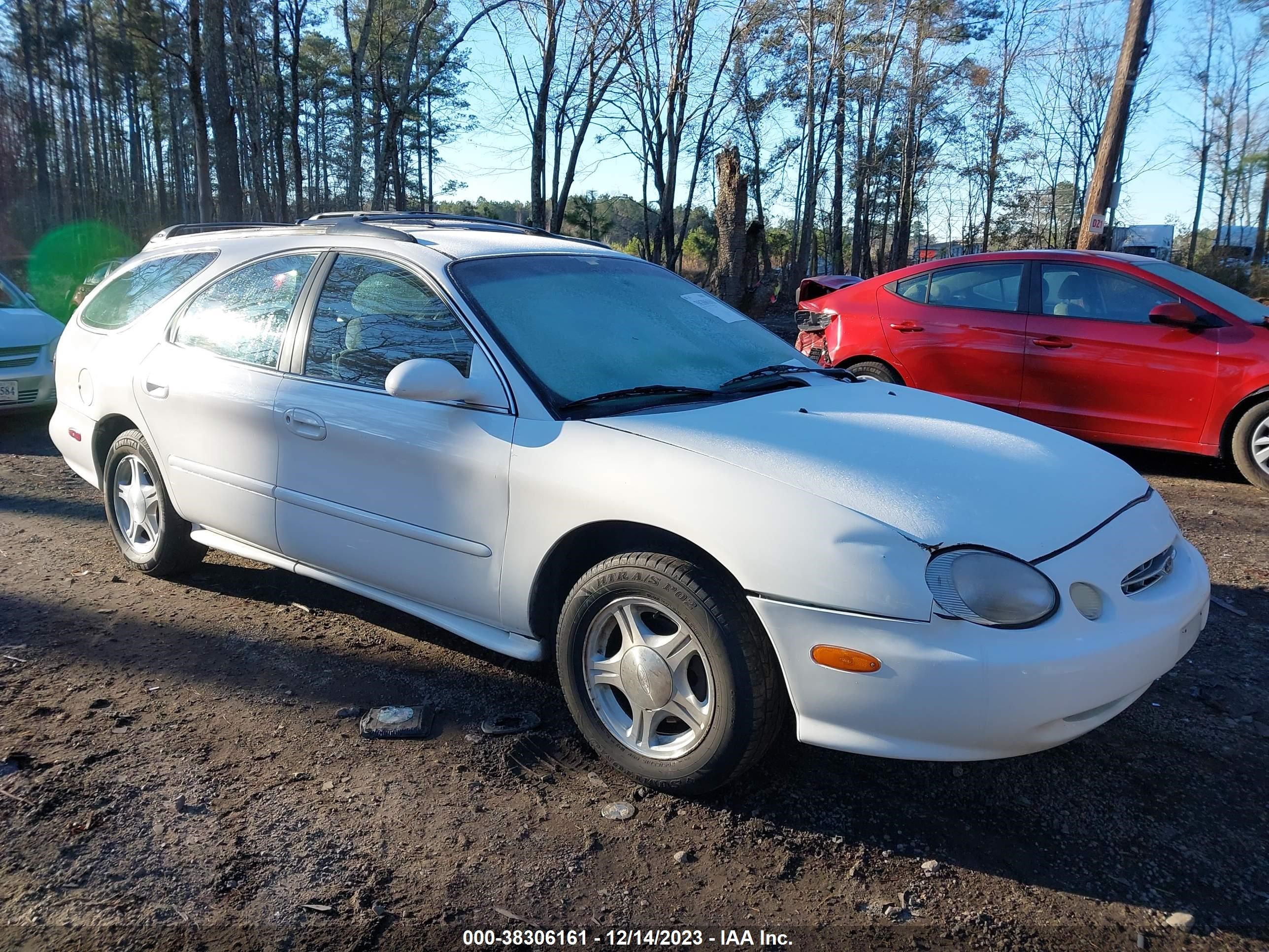 FORD TAURUS 1999 1fafp58uxxa274455