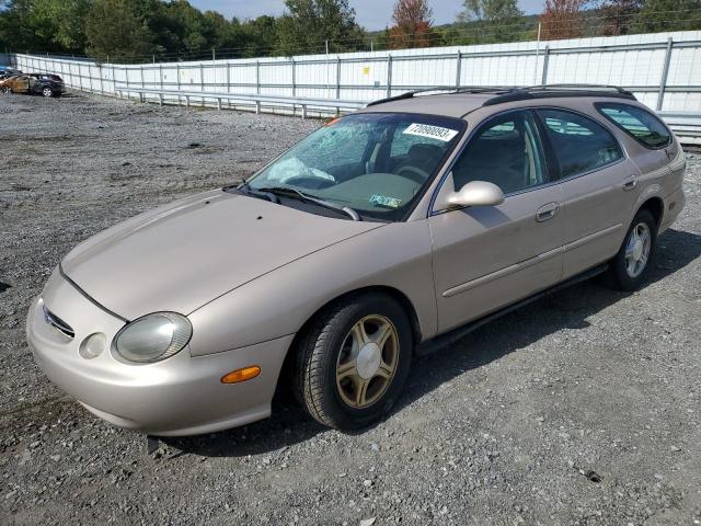 FORD TAURUS SE 1999 1fafp58uxxg152417