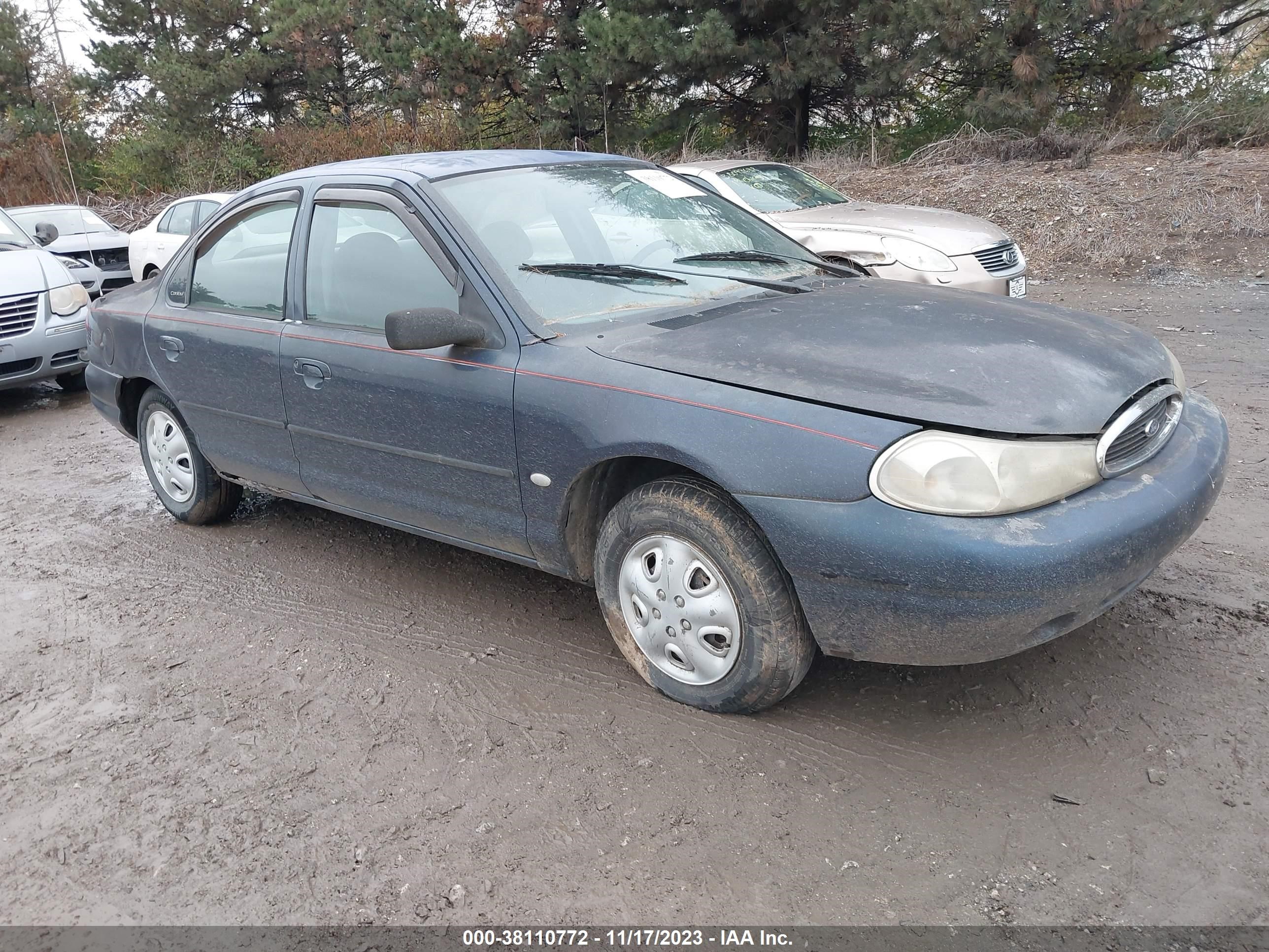 FORD CONTOUR 1998 1fafp6534wk189671