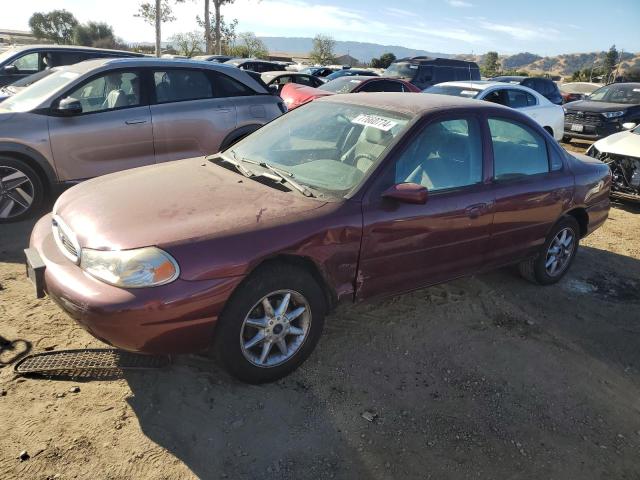 FORD CONTOUR LX 1998 1fafp6639wk279655