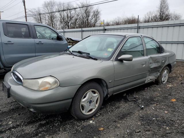 FORD CONTOUR 1999 1fafp663xxk124811