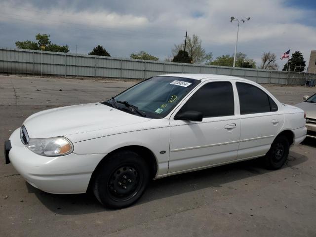 FORD CONTOUR 2000 1fafp66l1yk132944