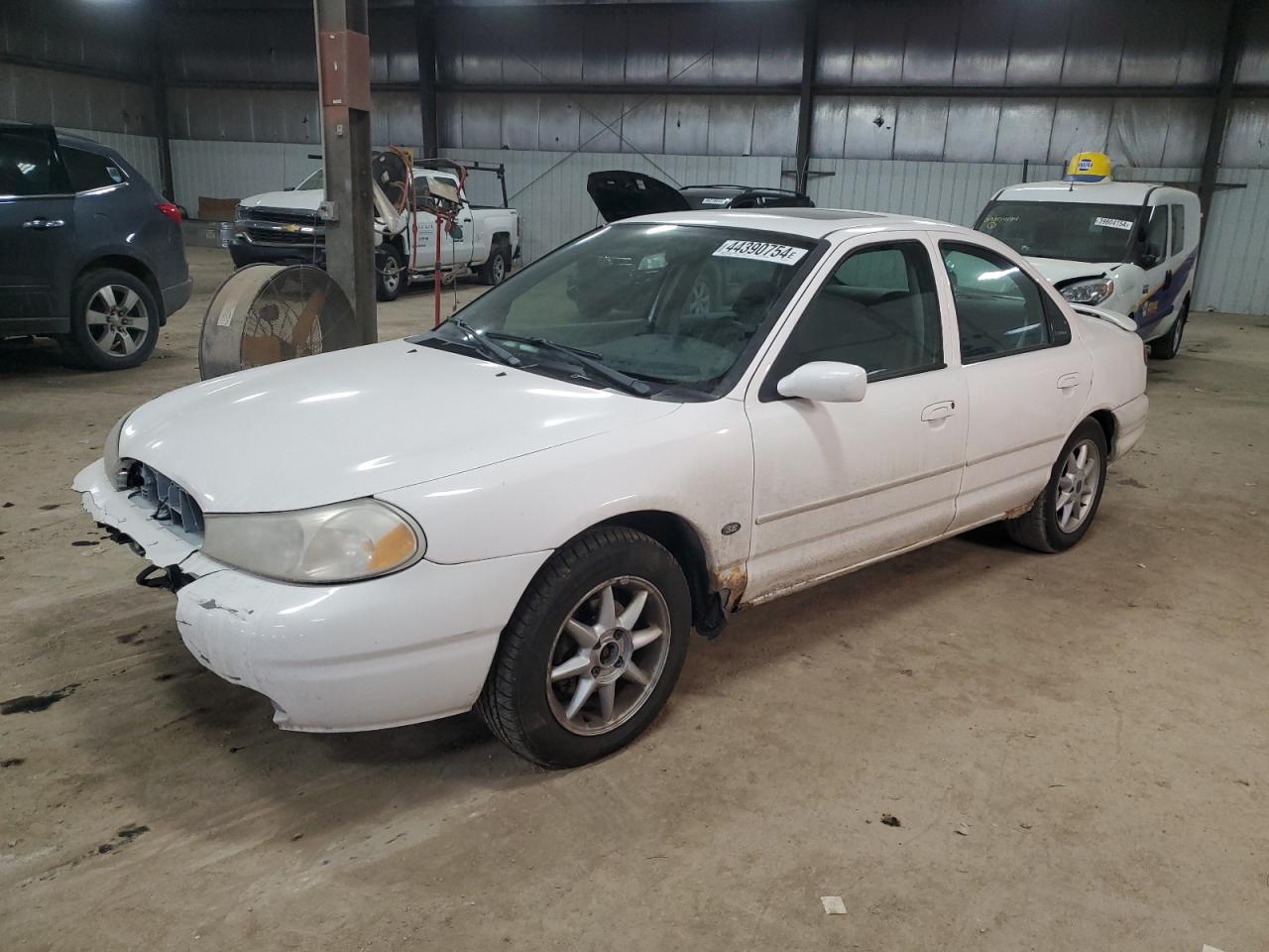 FORD CONTOUR 2000 1fafp66l4yk104099