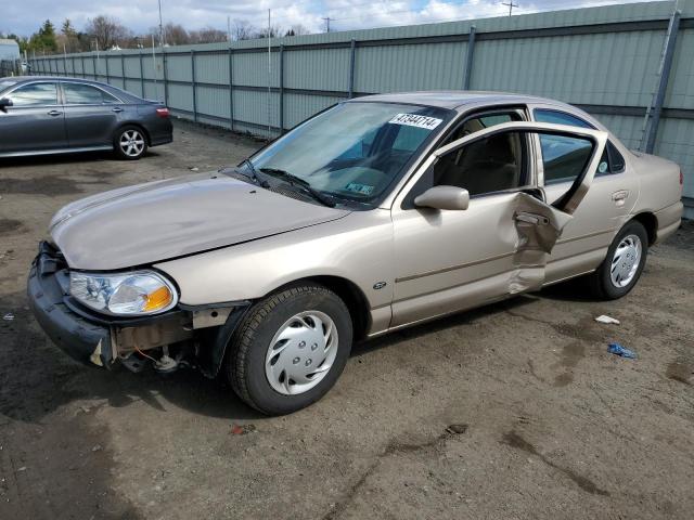 FORD CONTOUR 1998 1fafp66l6wk192215