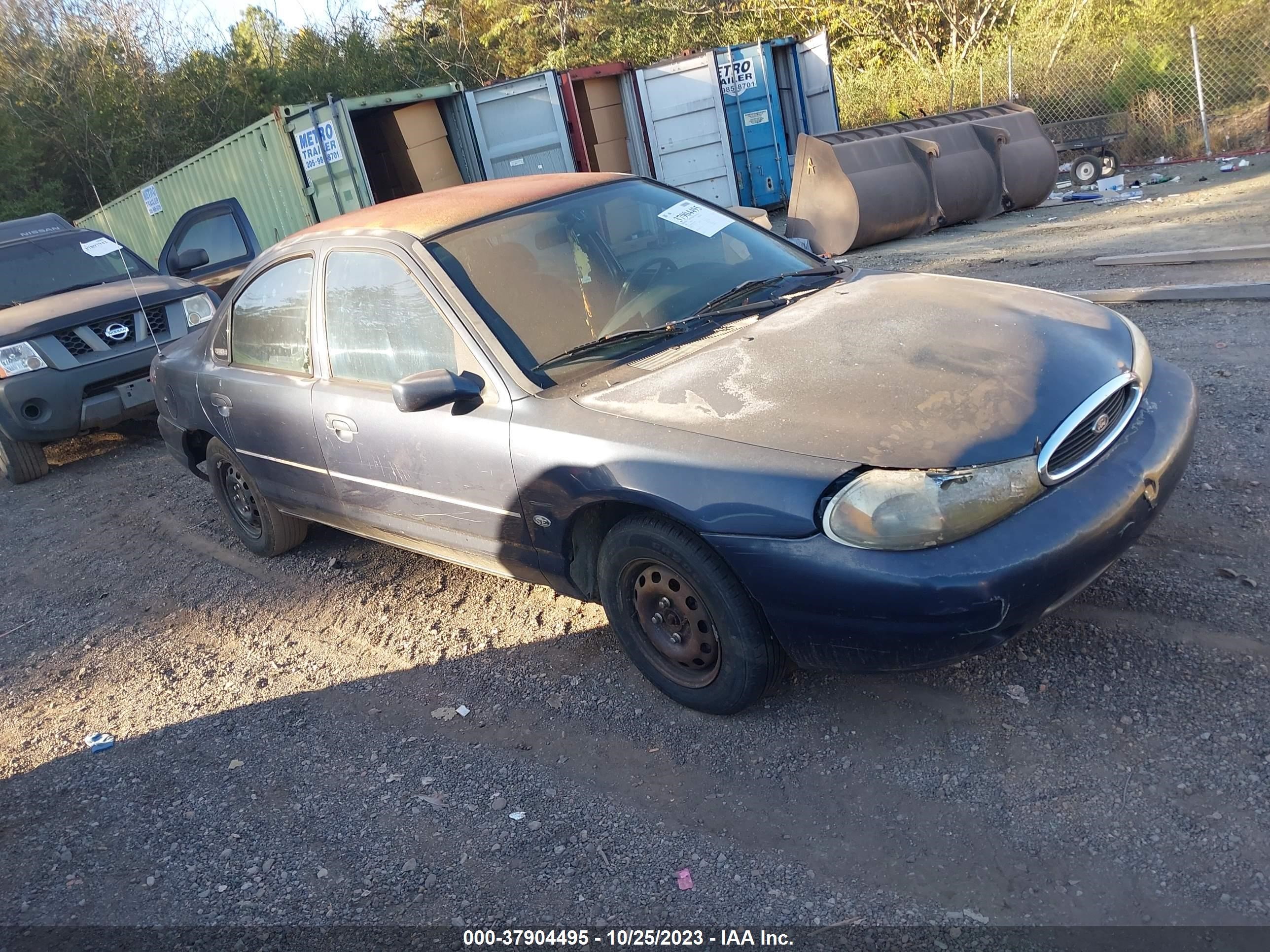 FORD CONTOUR 1999 1fafp66l8xk175093