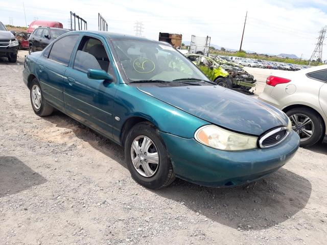 FORD CONTOUR 1998 1fafp66l9wk268574