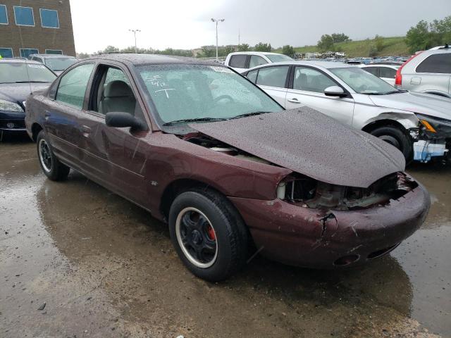 FORD CONTOUR SE 2000 1fafp66l9yk118192