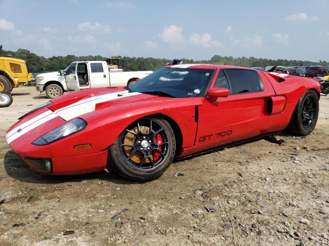 FORD GT 2005 1fafp90s25y400894