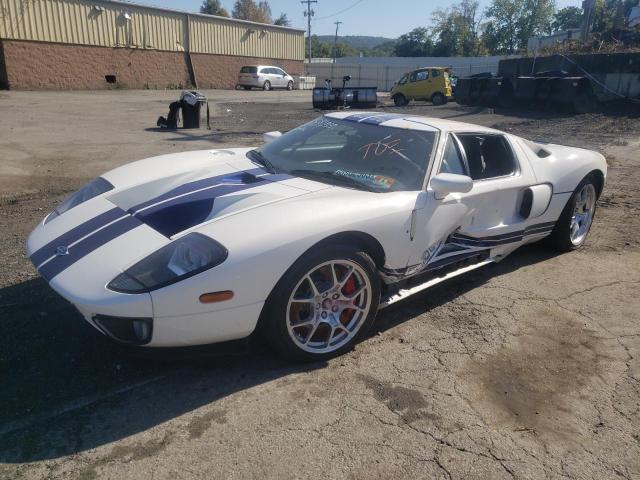 FORD GT 2005 1fafp90s45y401674