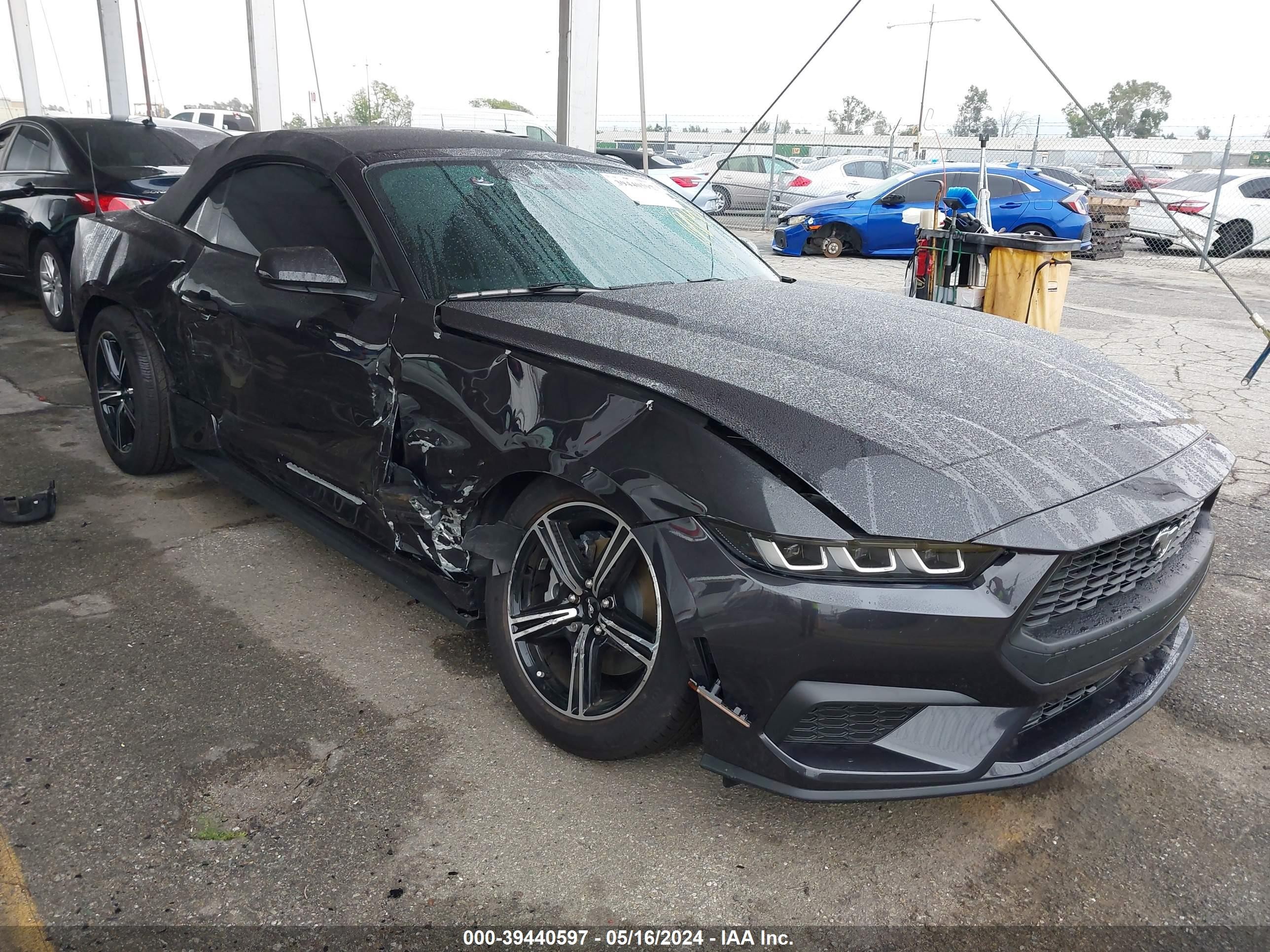 FORD MUSTANG 2024 1fagp8uh6r5122943